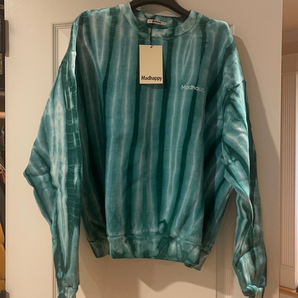 NWT Madhappy sweatshirt - Picture 2 of 3